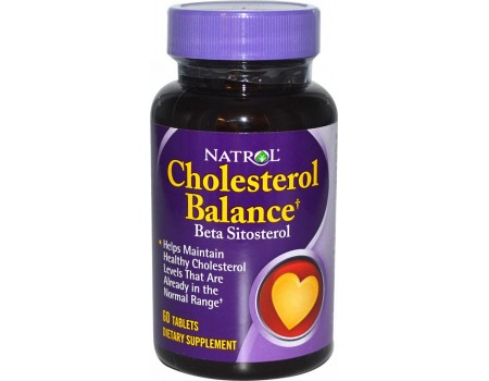 Cholesterol Balance 60 tablets